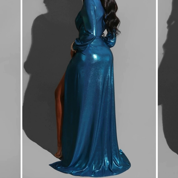 Sexy long Cocktail Dress - Picture 4 of 5